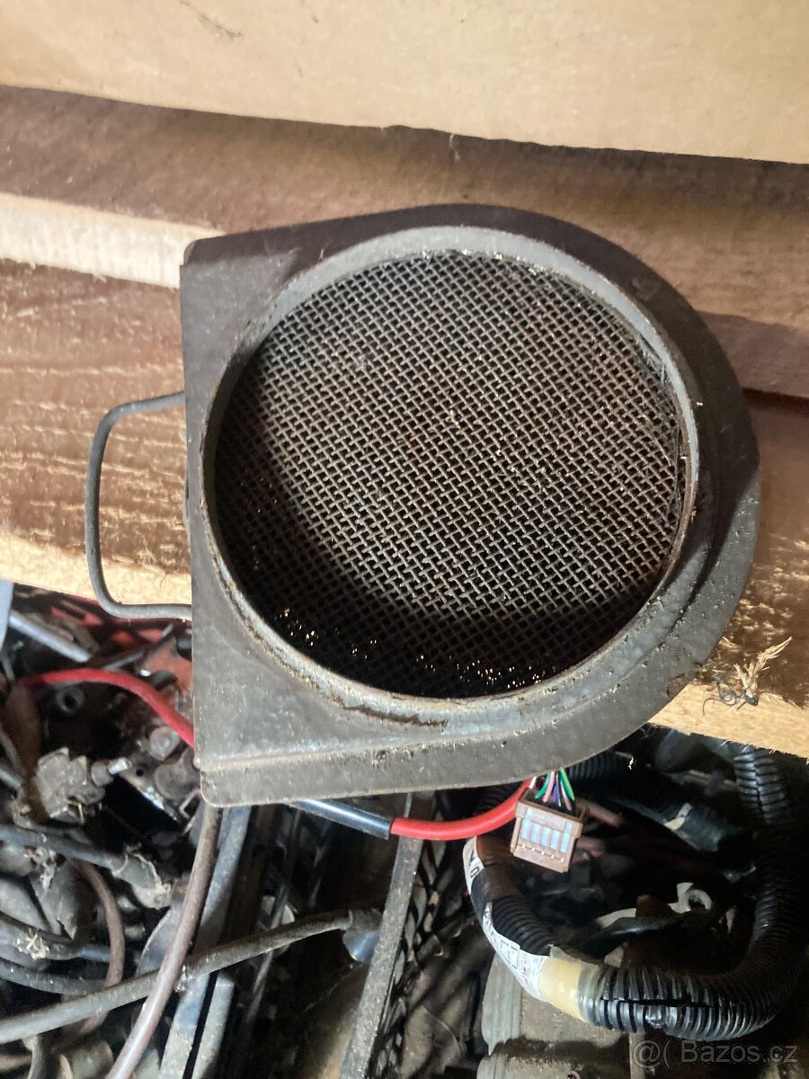Filtr topení Škoda 1000mb 100 110 110 R