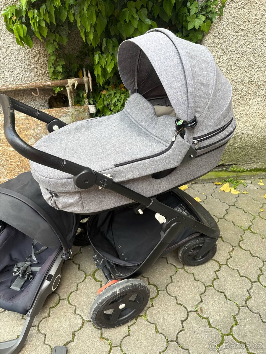 stokke trailz dvojkombinace