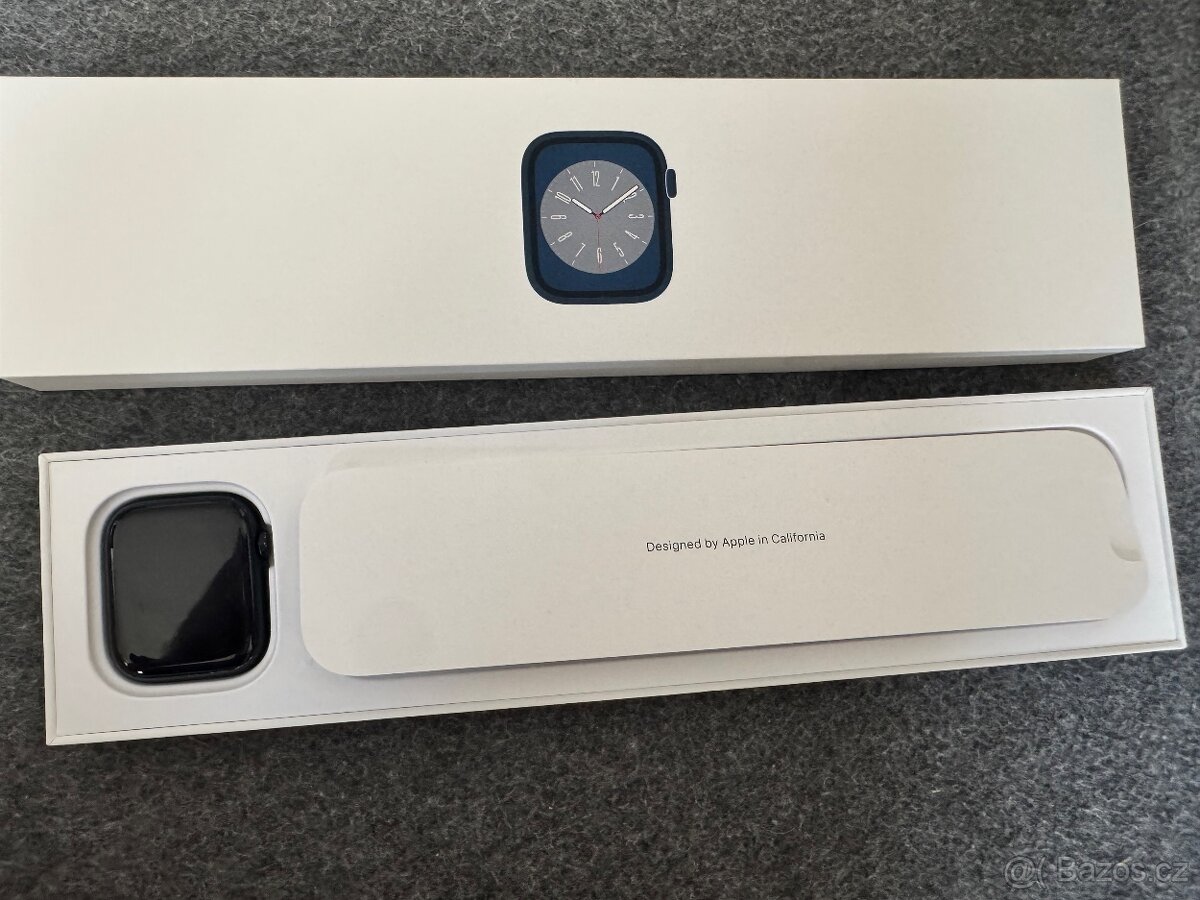 Apple Watch Series 8 45mm GPS
