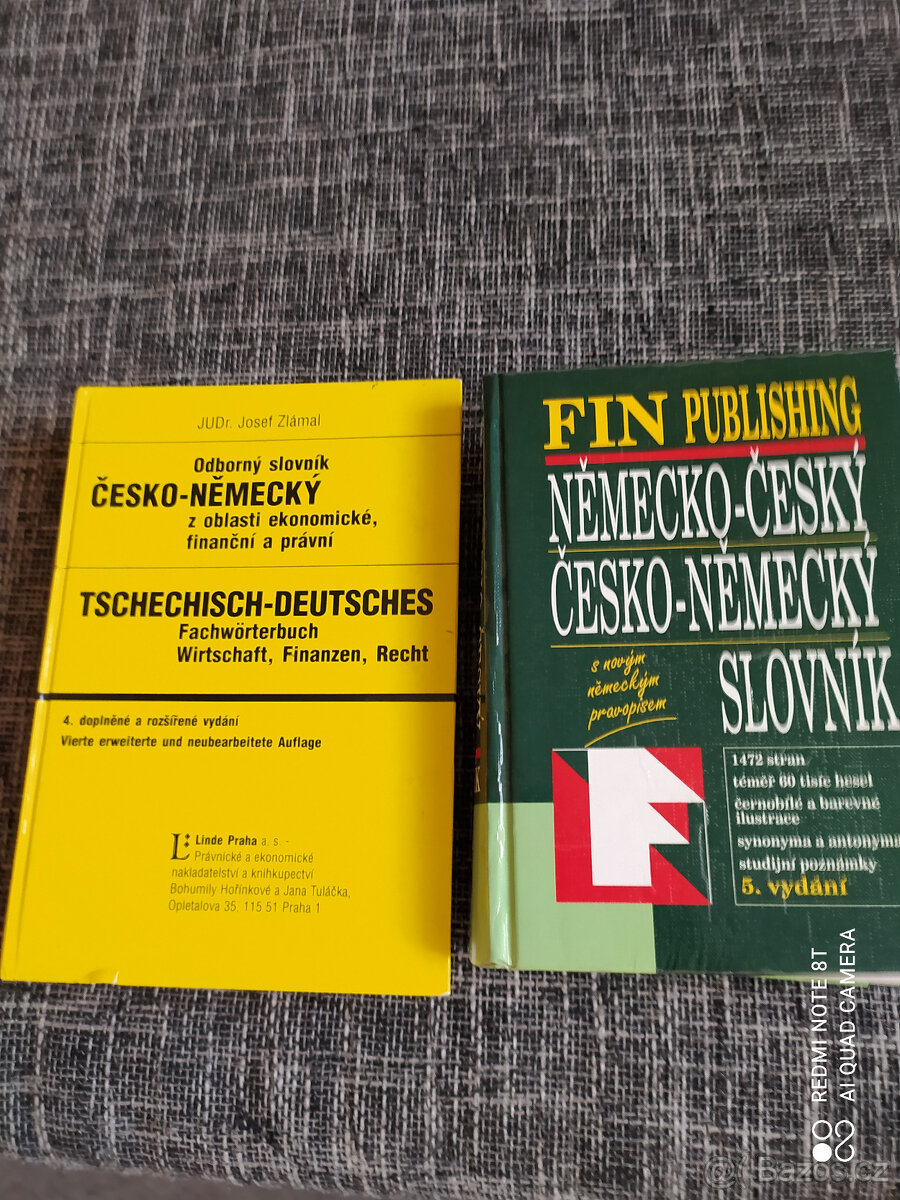 Slovníky, tabulky,psychologie, zdraví