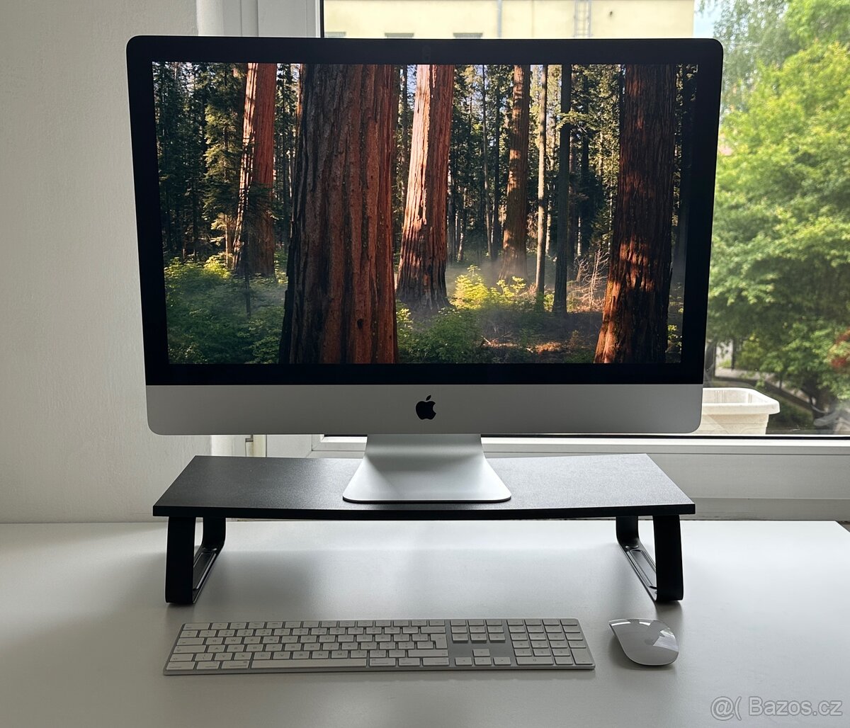 Apple iMac 27” 5K (2020) 32GB RAM, 1TB SSD, perfektní stav