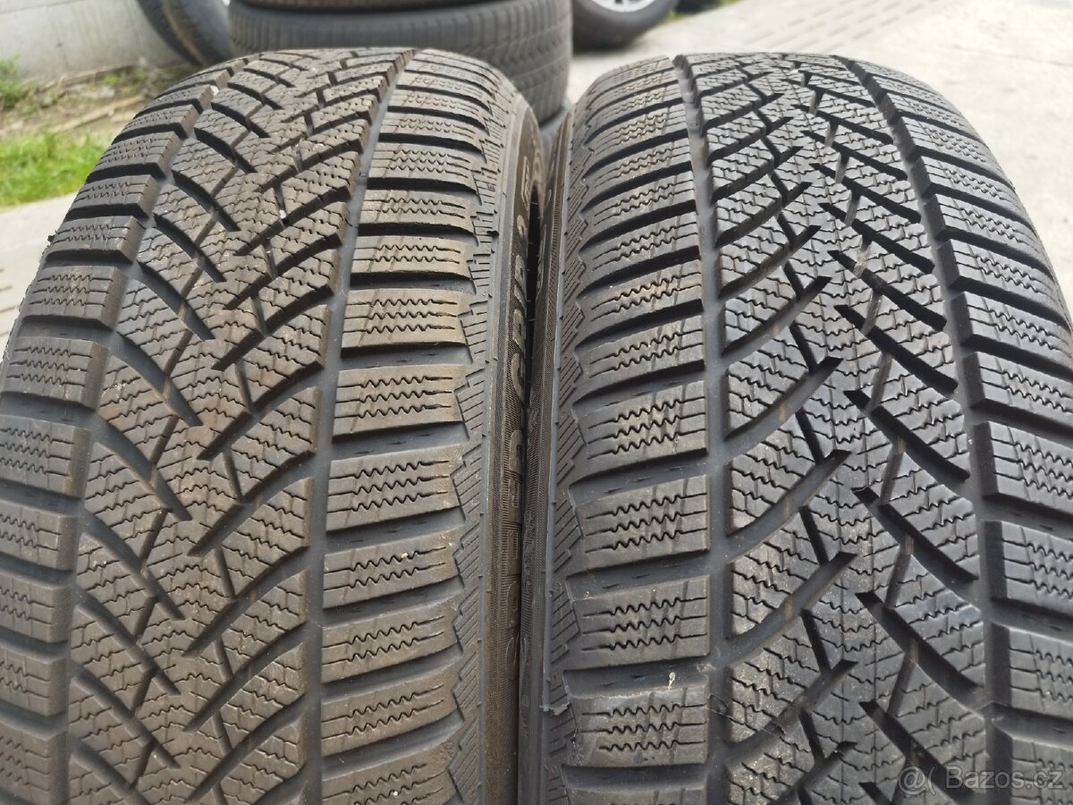 Zimní pneumatiky 205/55R19 H XL