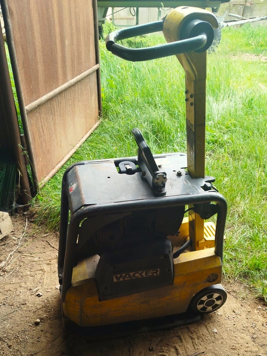 Vibrační deska WACKER NEUSON DPU 2540H