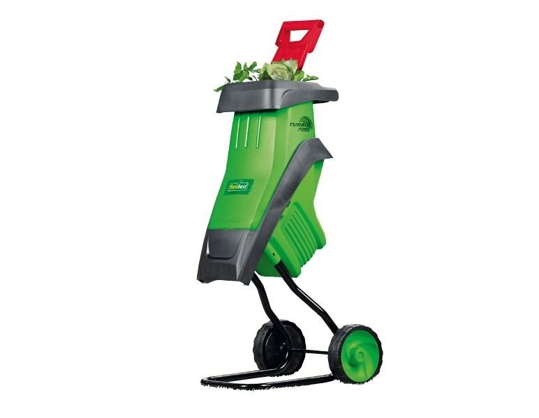 Zahradní drtič / štěpkovač Florabest FMH 2400 B2