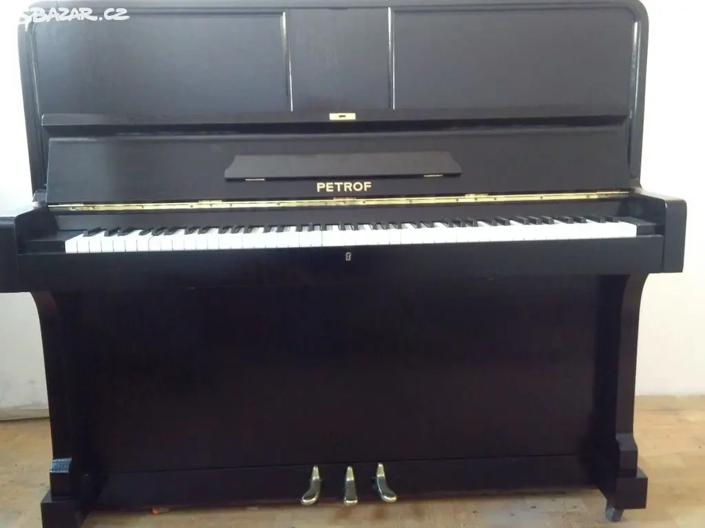 Piano klavír