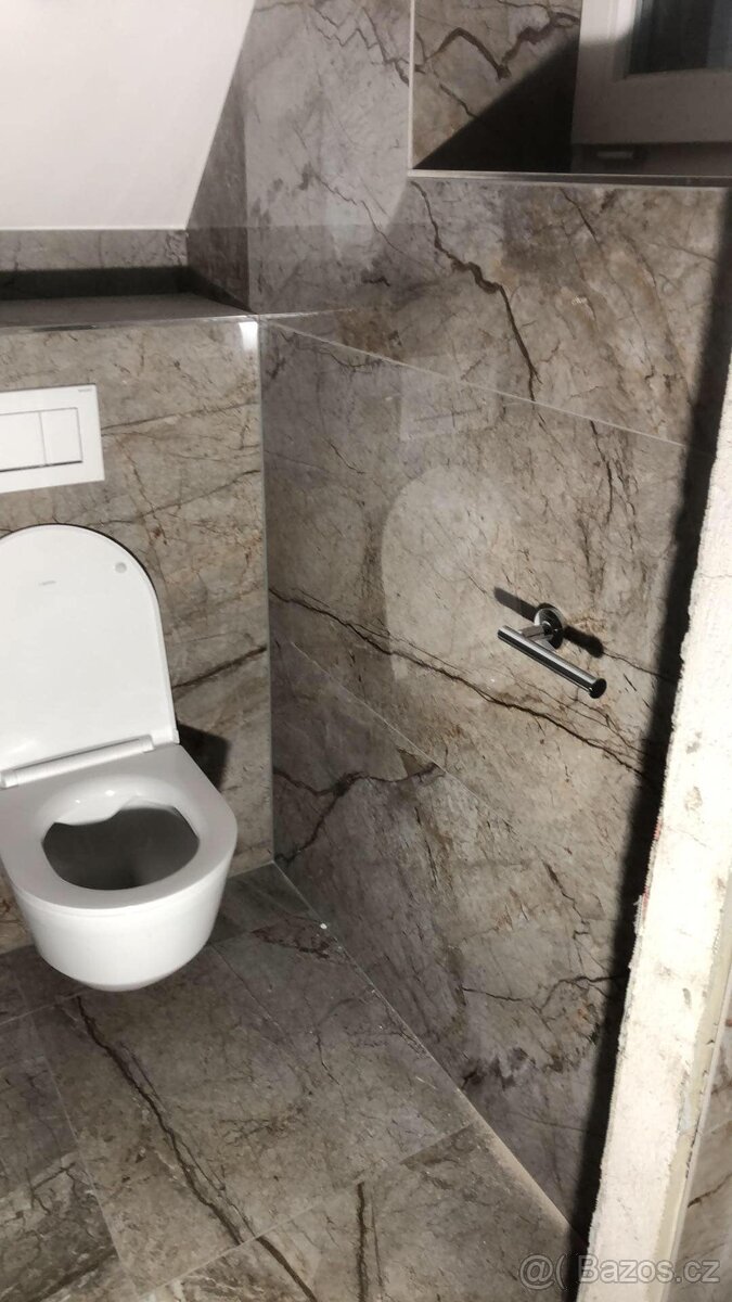 Obklady a dlažba