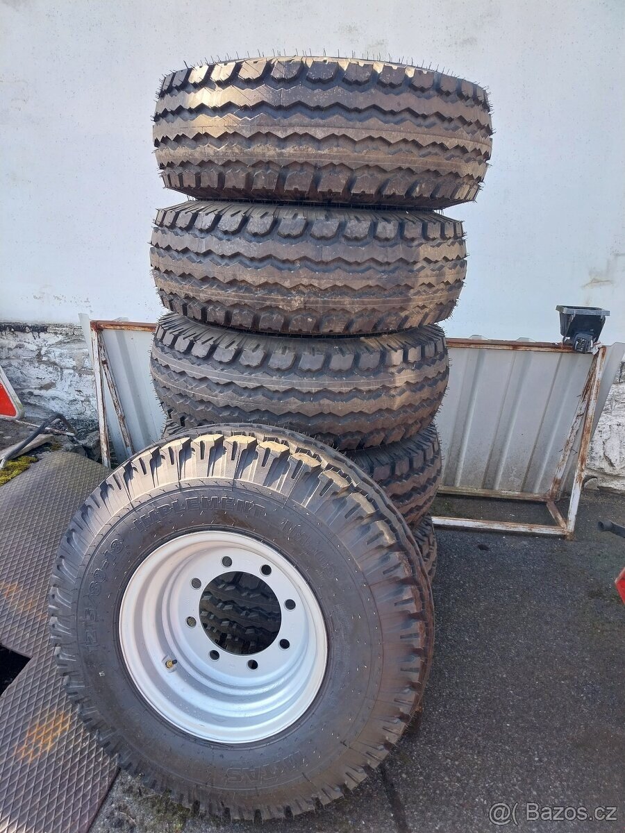 12,5/80--18 12,5-18 Kola vlek 8t,9t