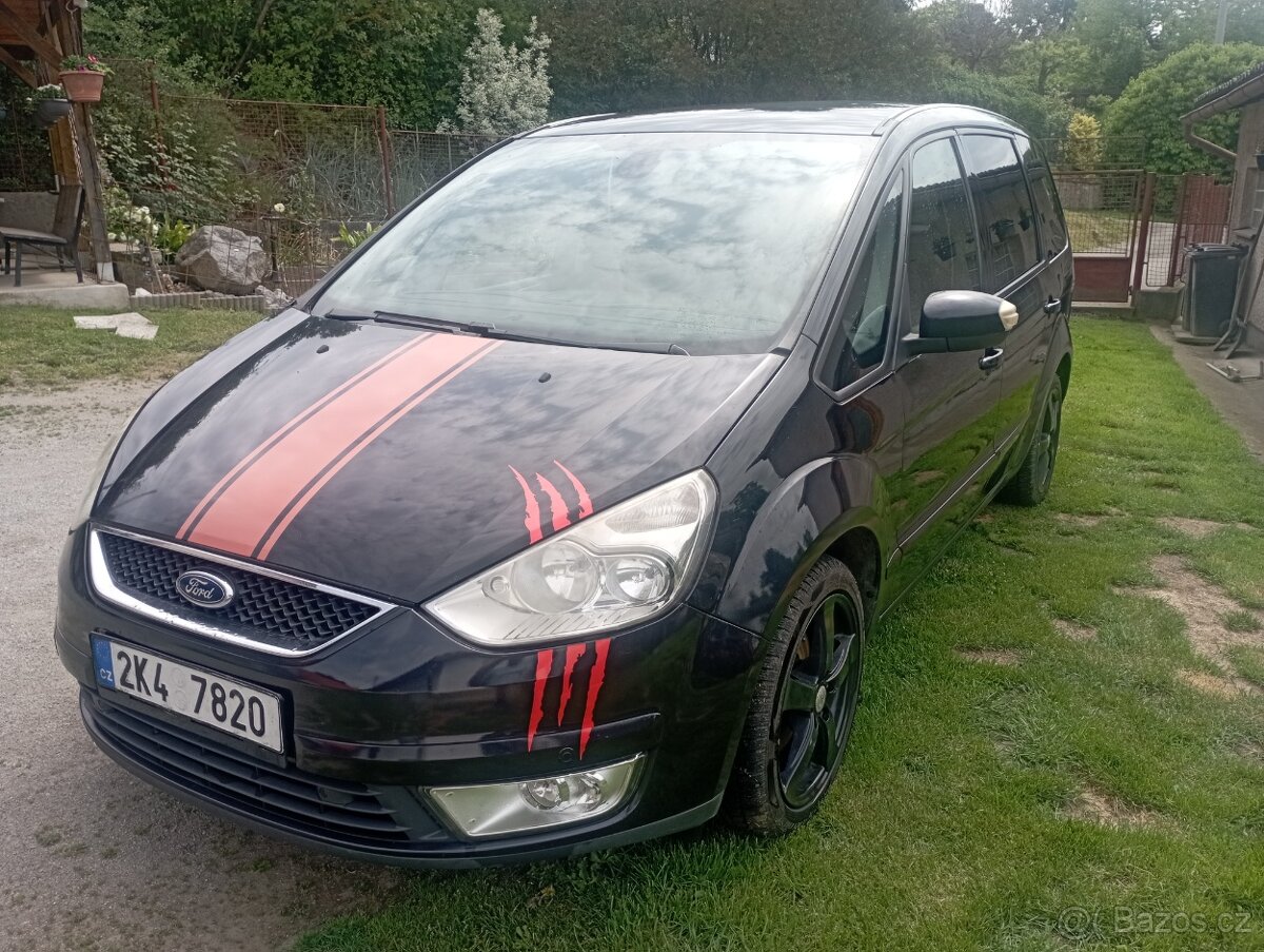Ford galaxy