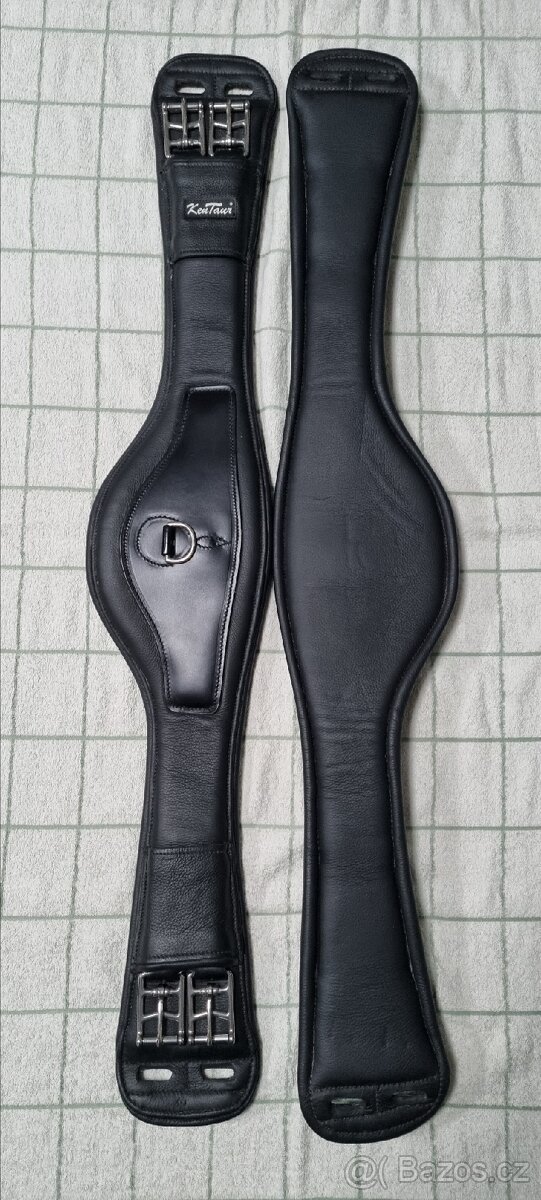 Drezurní podbřišník Kentaur Padova Soft - vel. 80cm