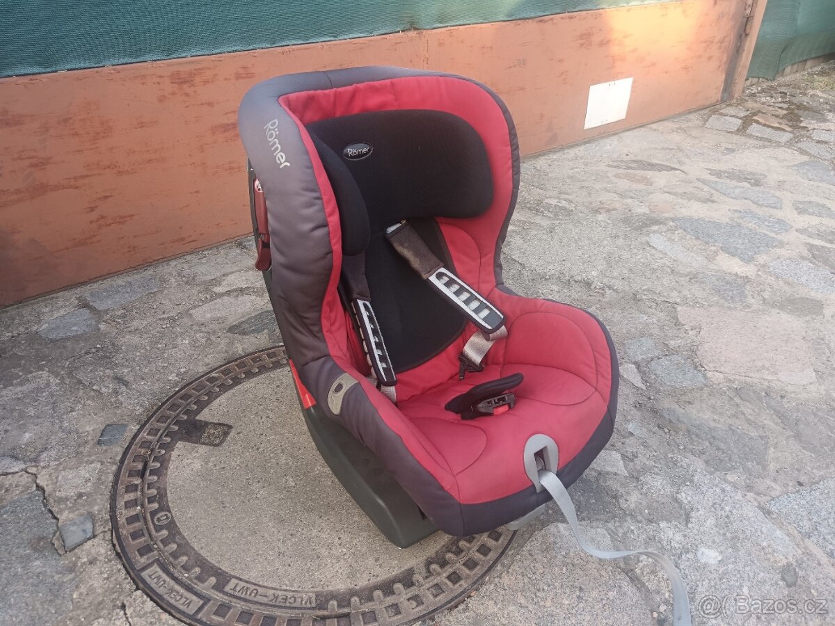 Autosedačka Romër plus 9-18kg