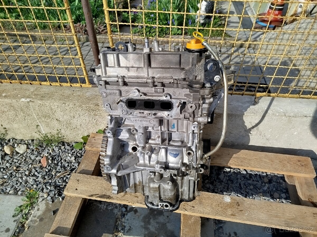 Motor Renault 0.9 TCe h4b g412 na opravu