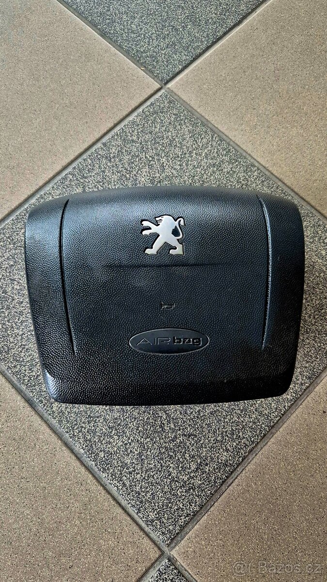 AIRBAG volantu Peugeot Boxer 2007-