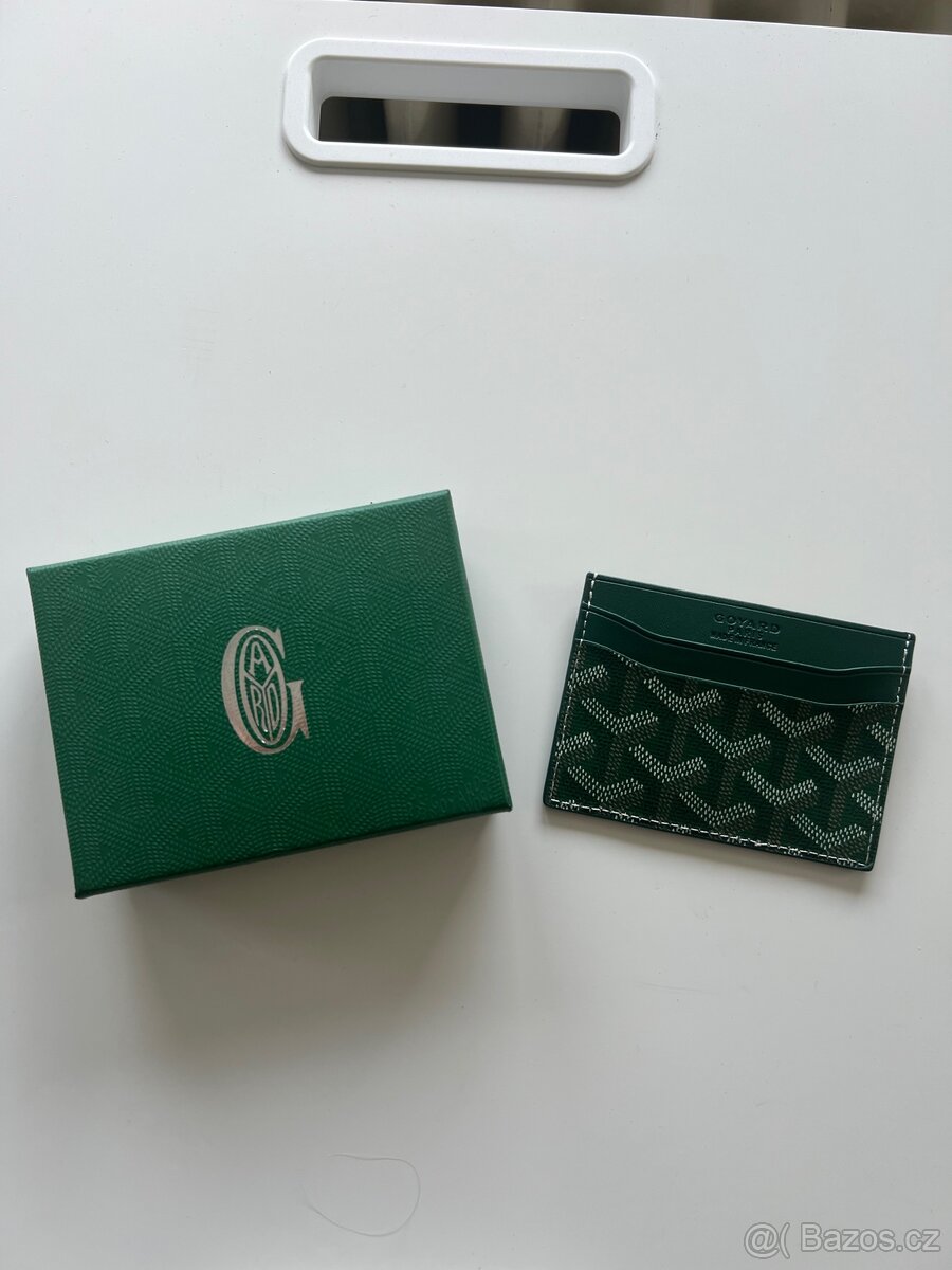 Goyard peněženka