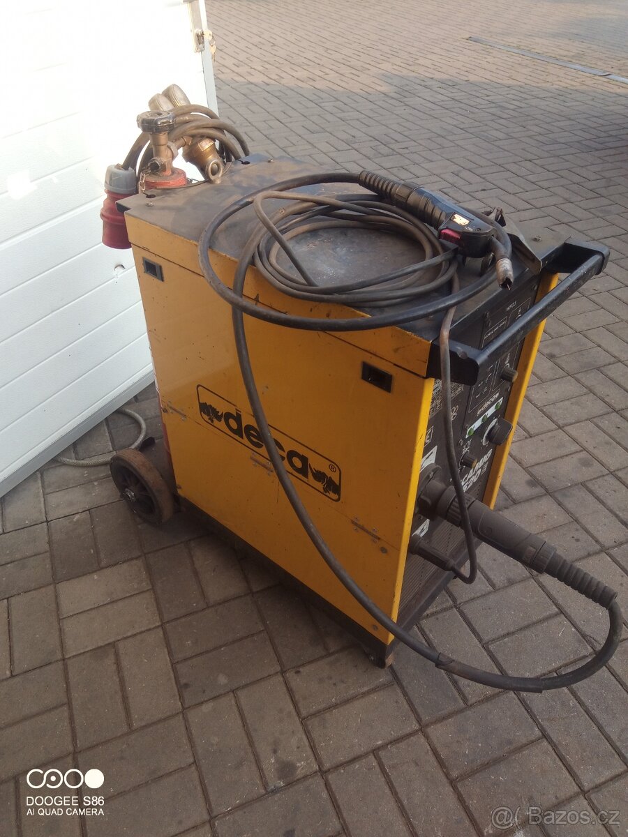 Svarecka co2