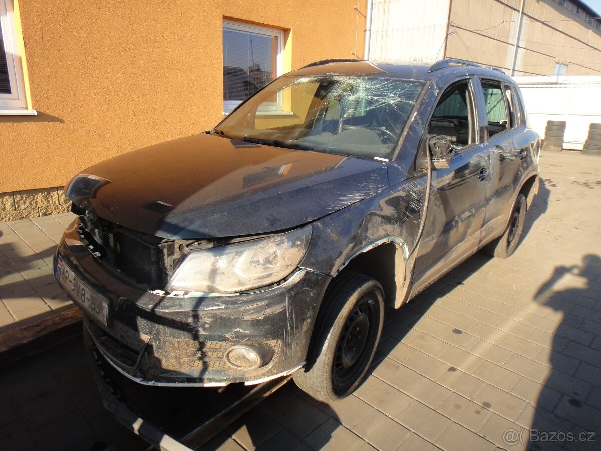 VW Tiguan