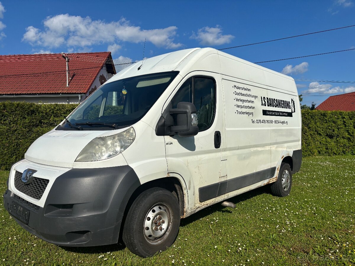 Peugeot Boxer