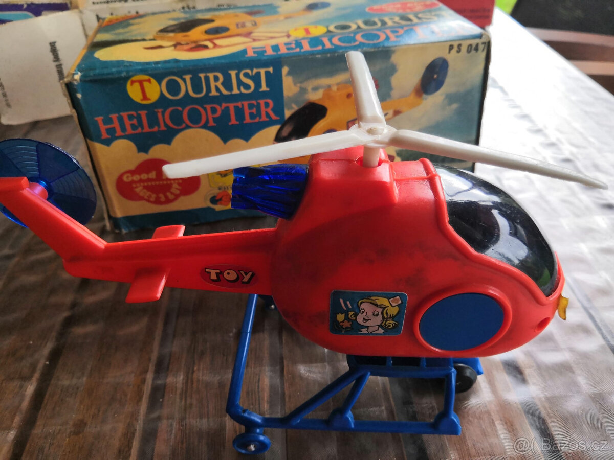 Helikoptéra
