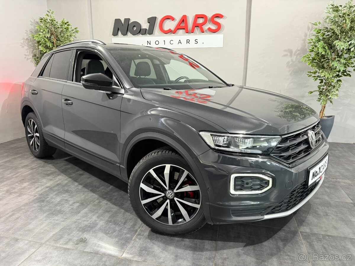 Volkswagen T-Roc 2,0 TSI HIGLINE PANO WEBASTO DPH