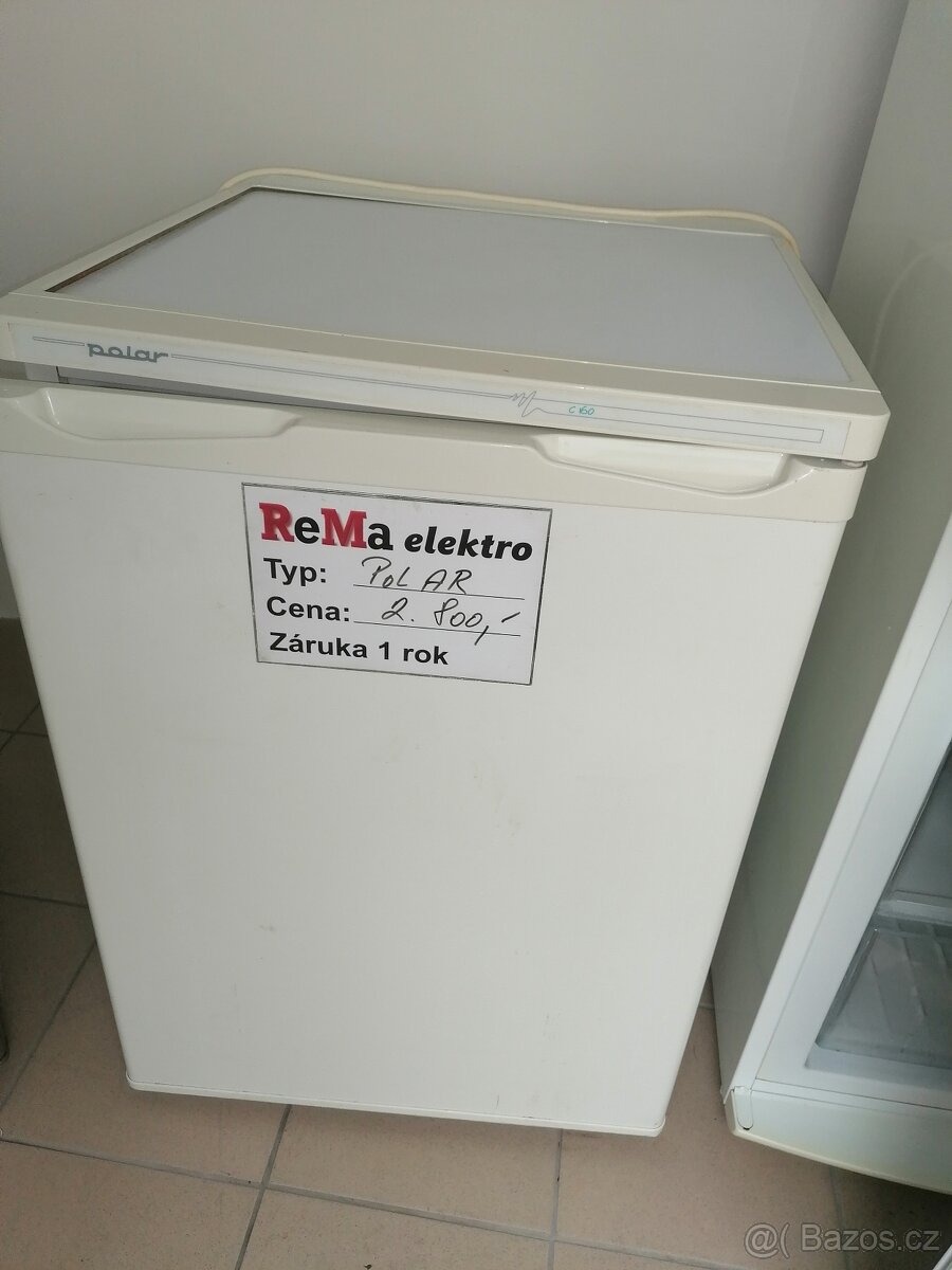 Prodáme lednici