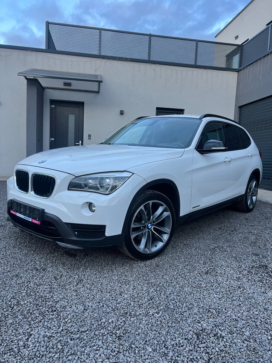 BMW X1 xDrive AUTOMAT X-LINE