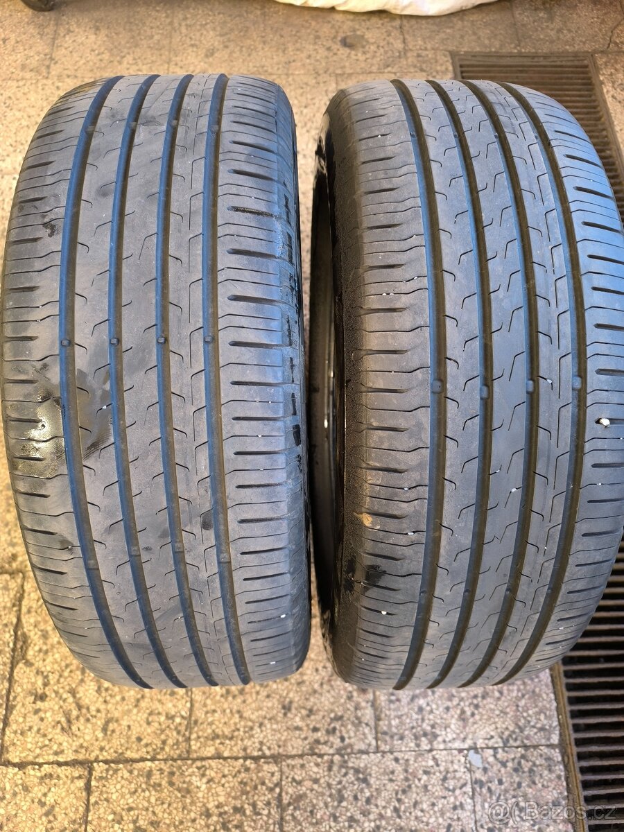 Letní pneu Continental 235/55/18