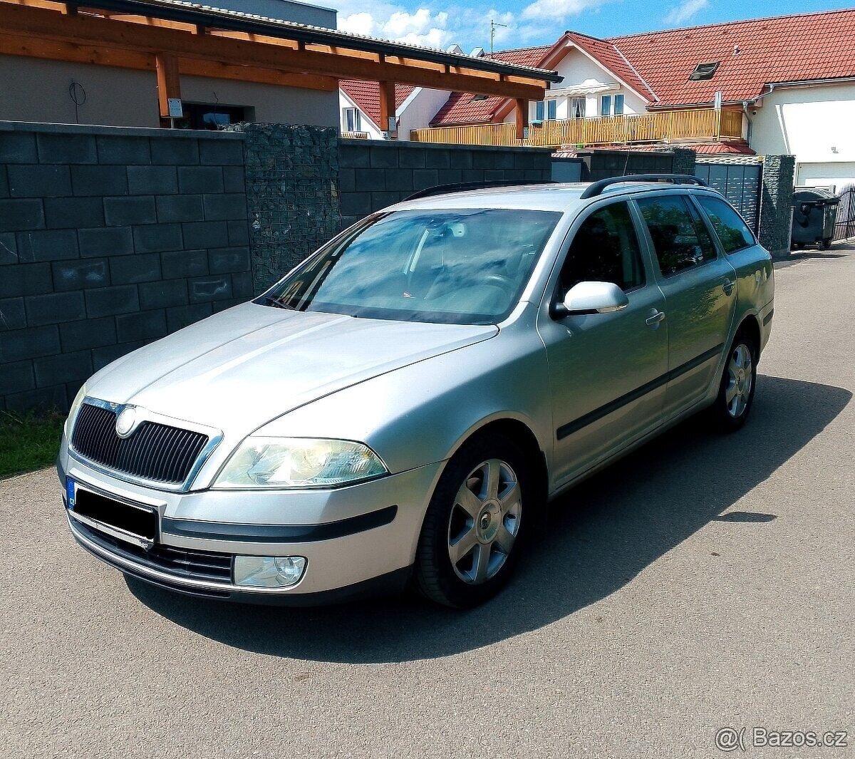 Škoda Octavia II 1.9 TDI 77 KW rv 2006