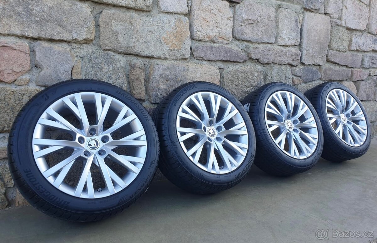 Antares 5x112 235/45/18 Superb 3 letní