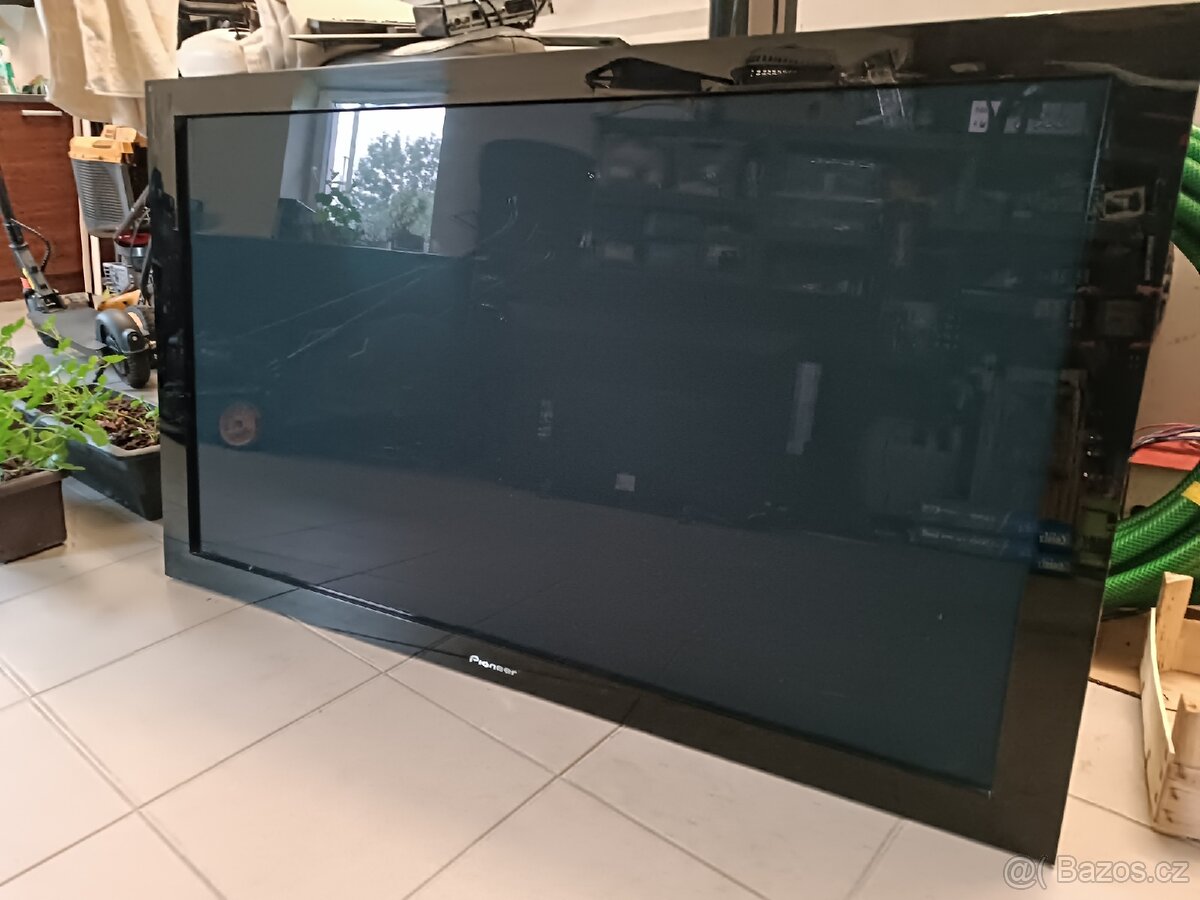 Plazma Pioneer 50"=125cm