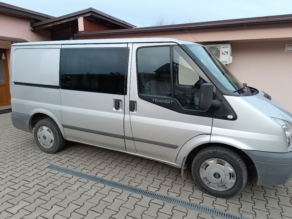 Ford Transit 260S
