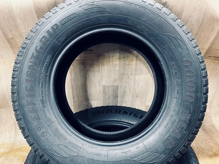 DPH - TOP letní pneu Goodyear 255 65 17 2ks