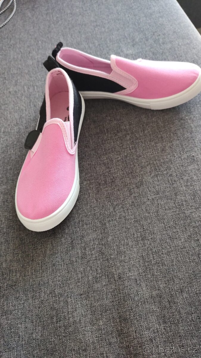 Tenisky vel.34 boty