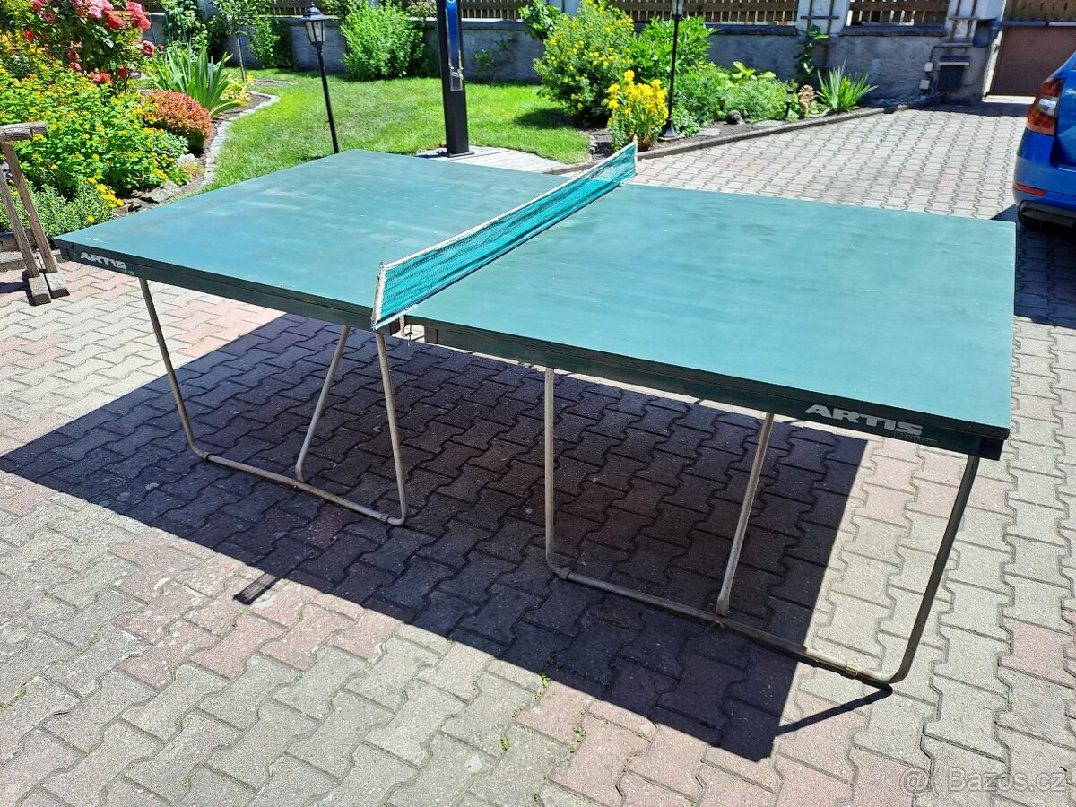 Stůl na ping pong Artis