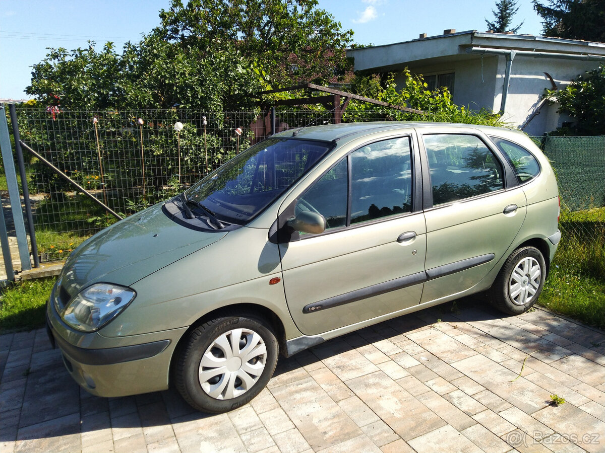 Renault Scénic