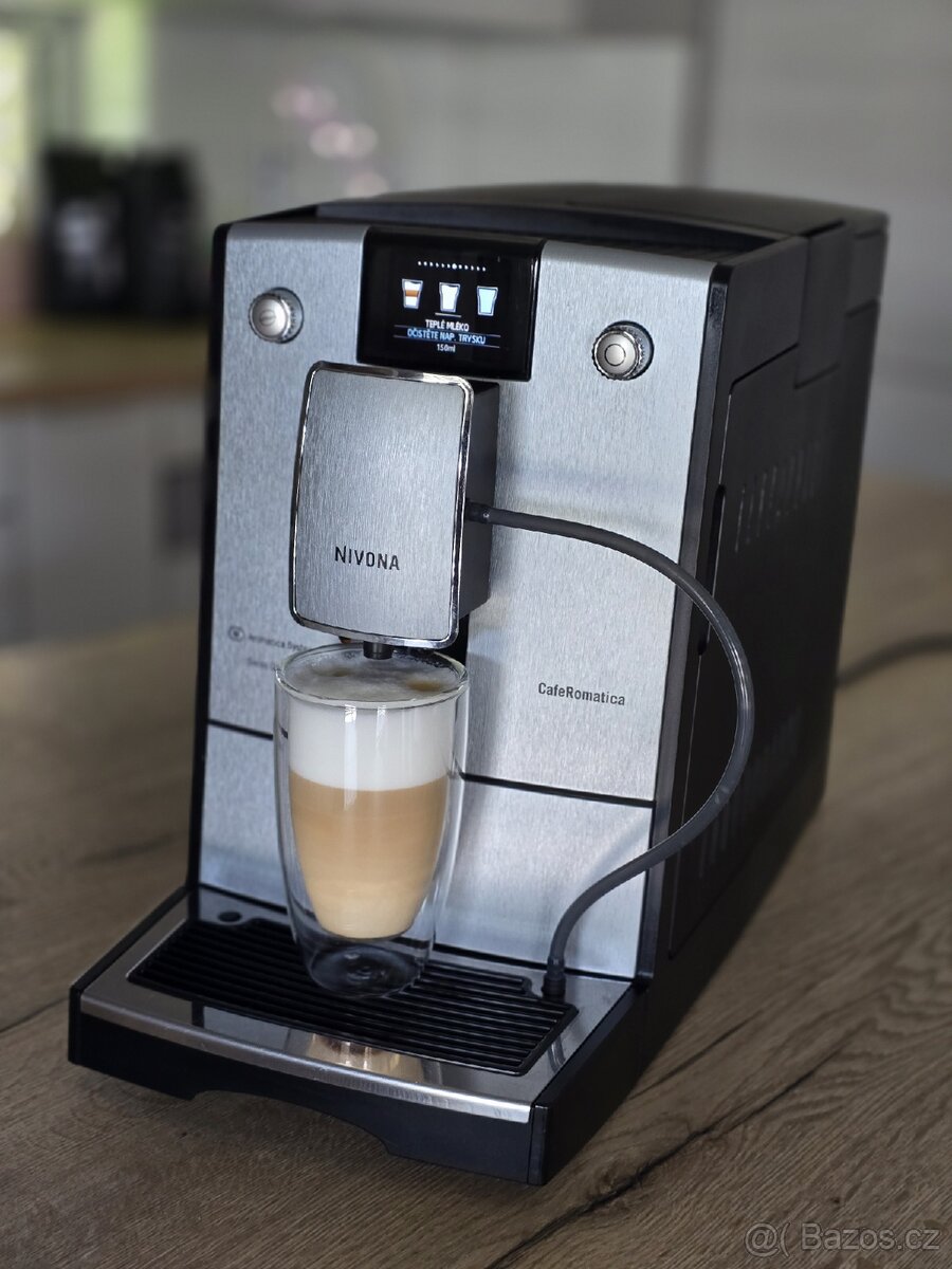 Kávovar Nivona 769 One touch Latte