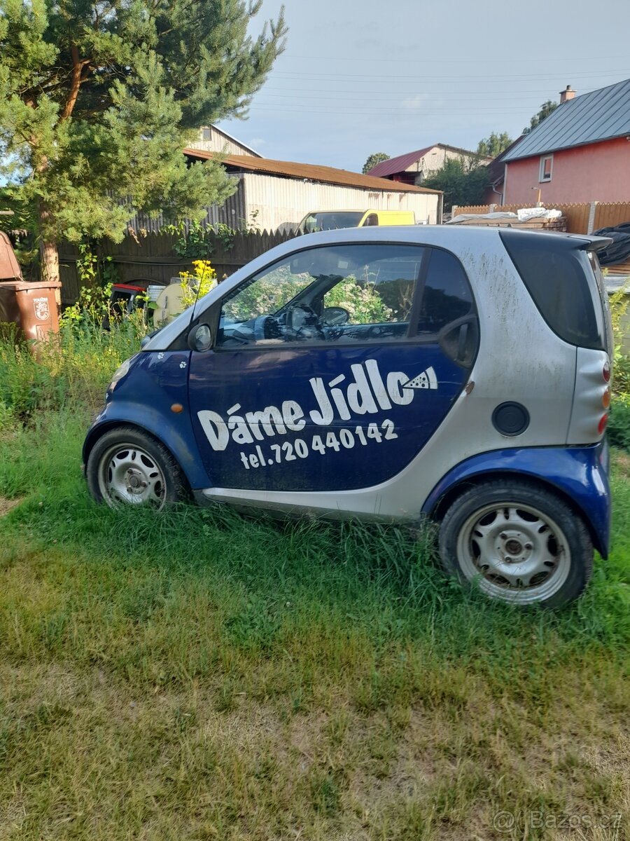 Prodam smarta 30 CDI