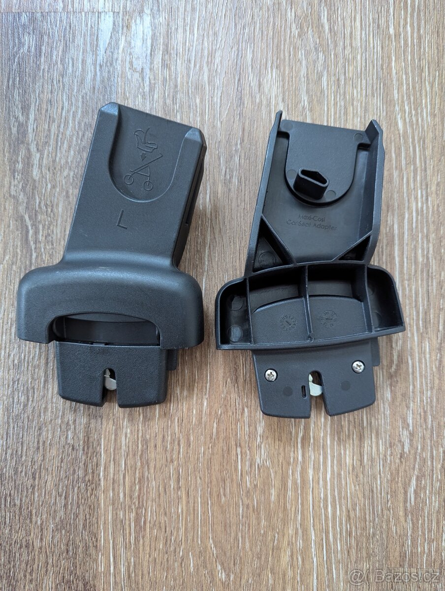 Adaptér pro dětskou autosedačku na Britax Römer Smile III
