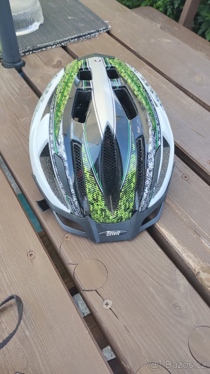 Cyklistická přilba 49-54cm
