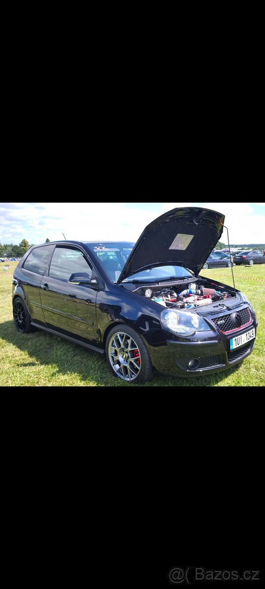 Vw polo 9N GTI 1.8T