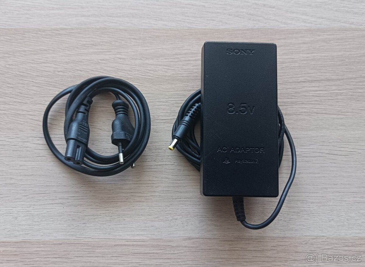 Napájecí Adaptér pro Ps2 Slim
