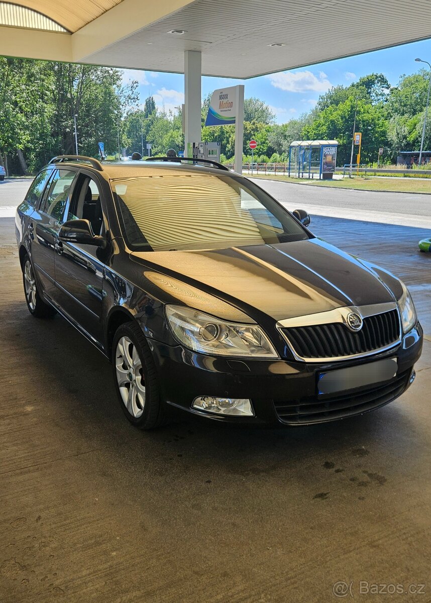 Škoda Octavia 2 2.0TDi 103kw 4x4