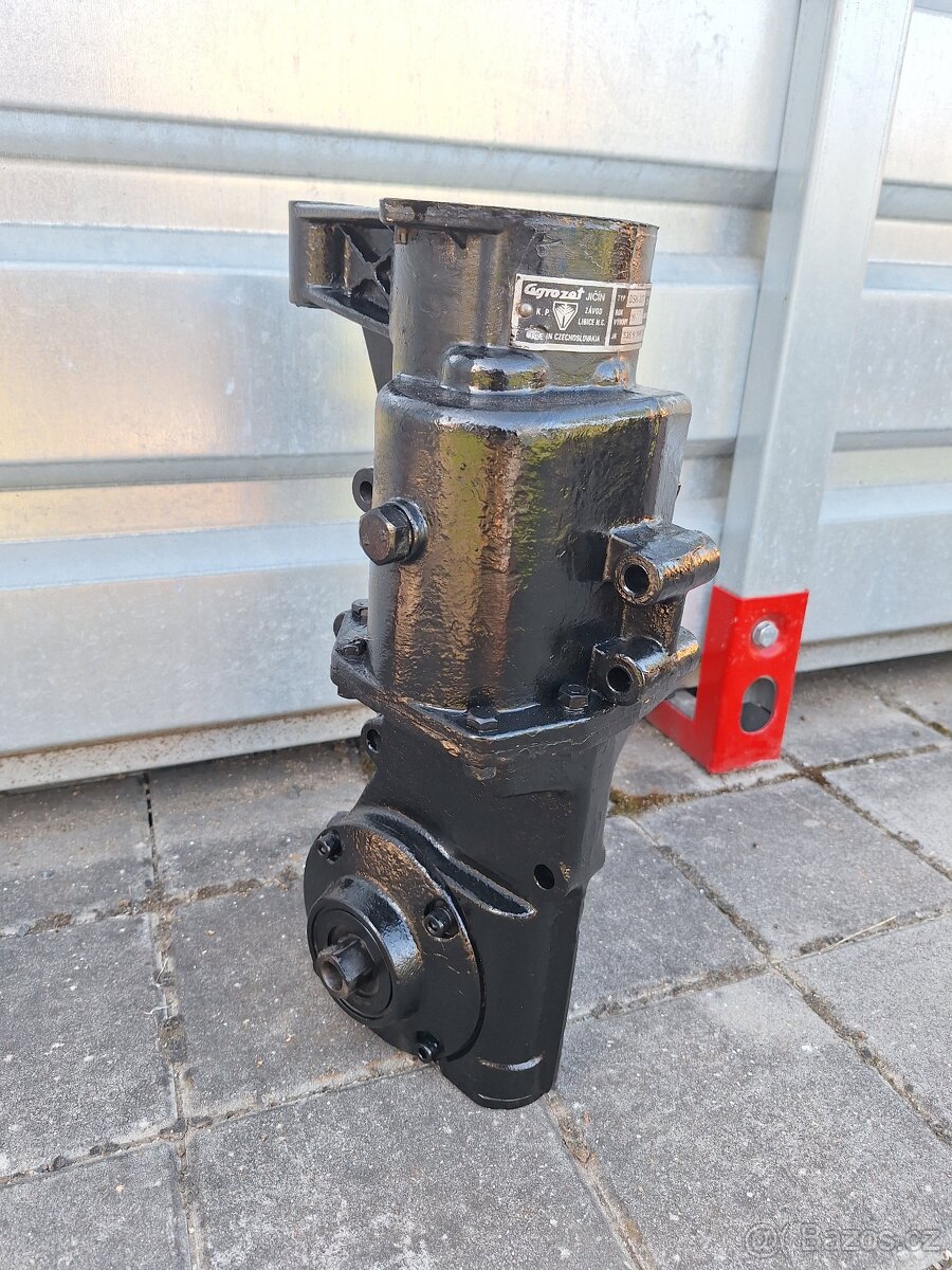 Prevodovka Terra Vari DSK317