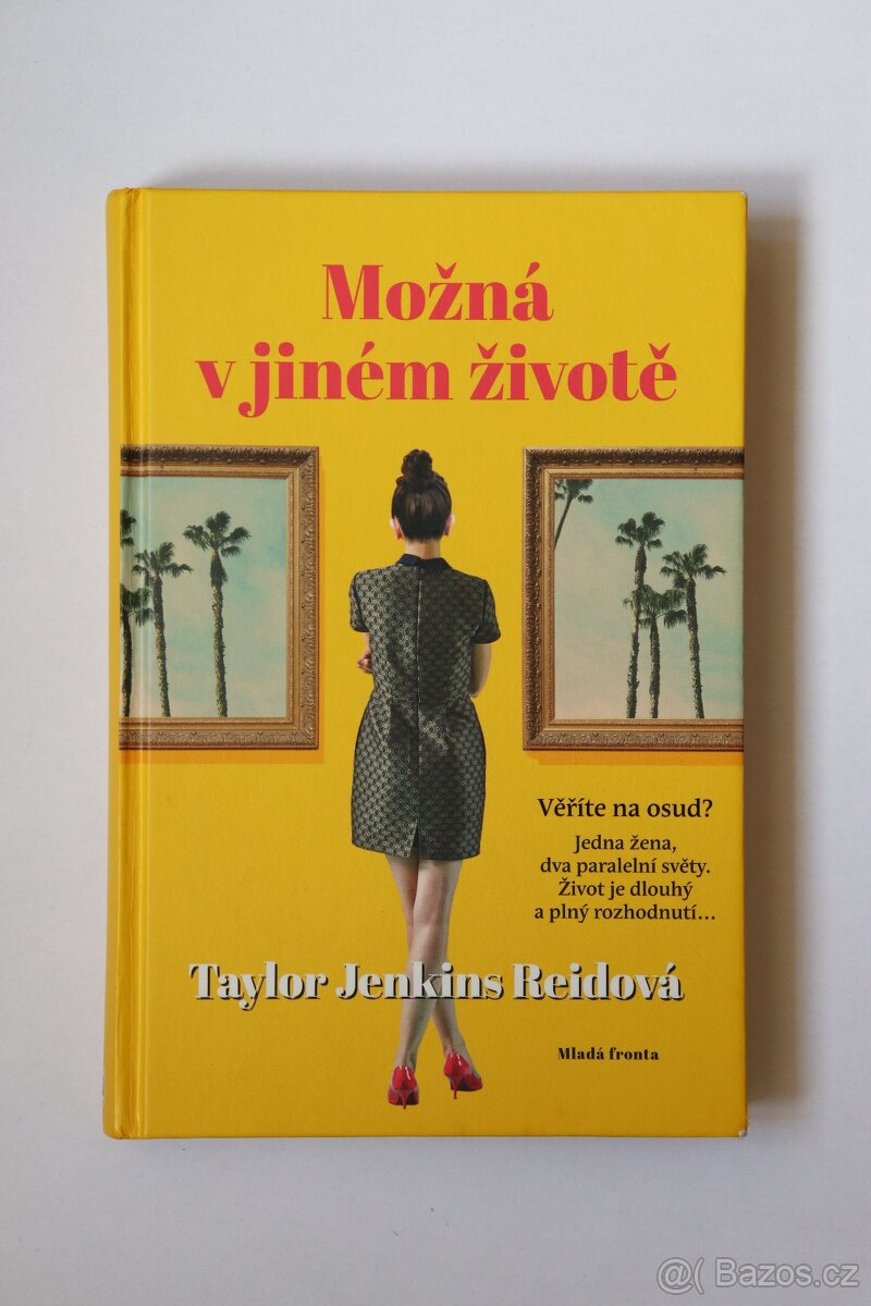 Možná v jiném životě - Taylor Jenkins Reidová