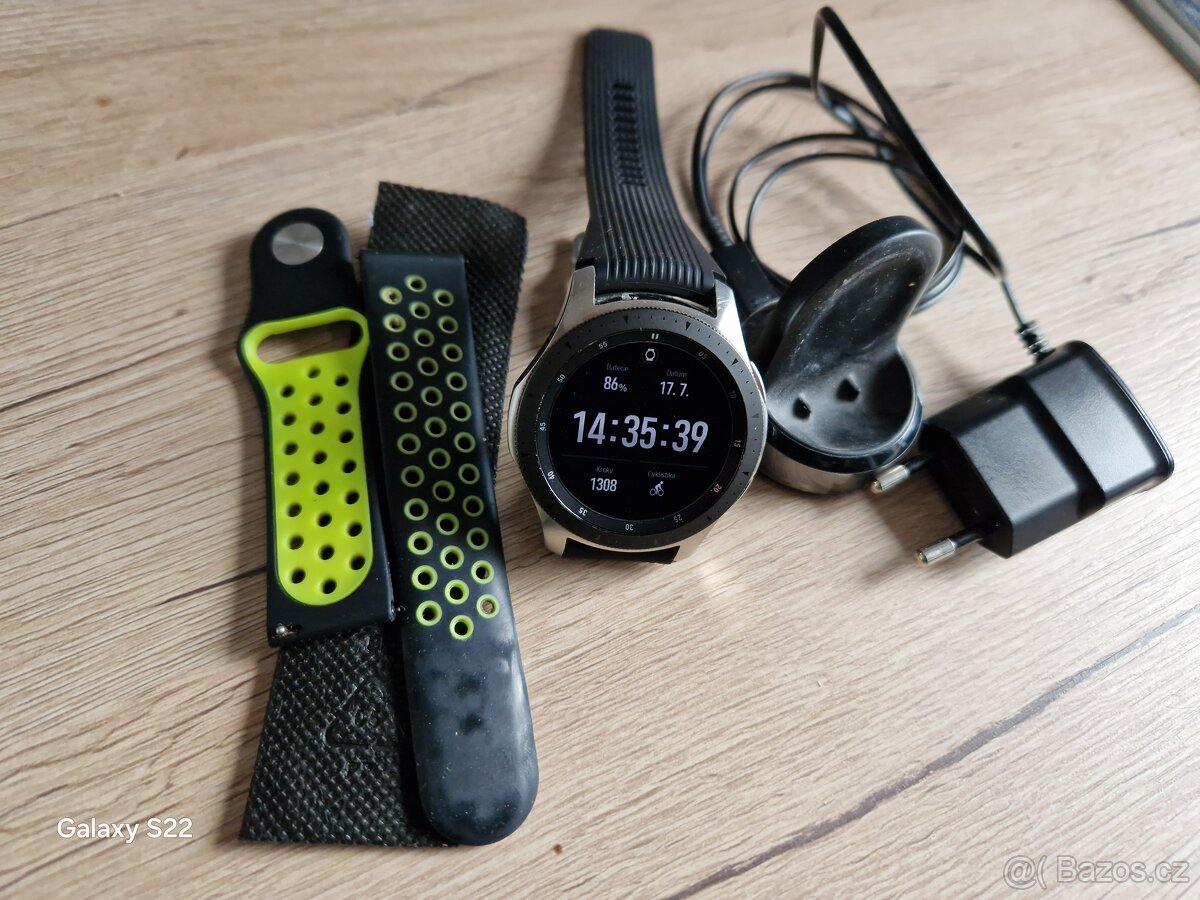 Samsung watch 3