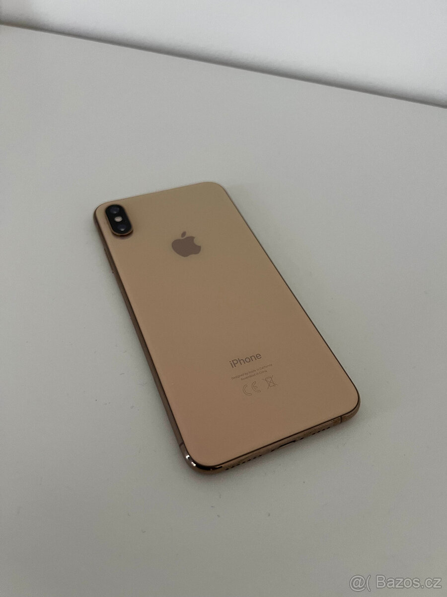iPhone XS Max - na ND