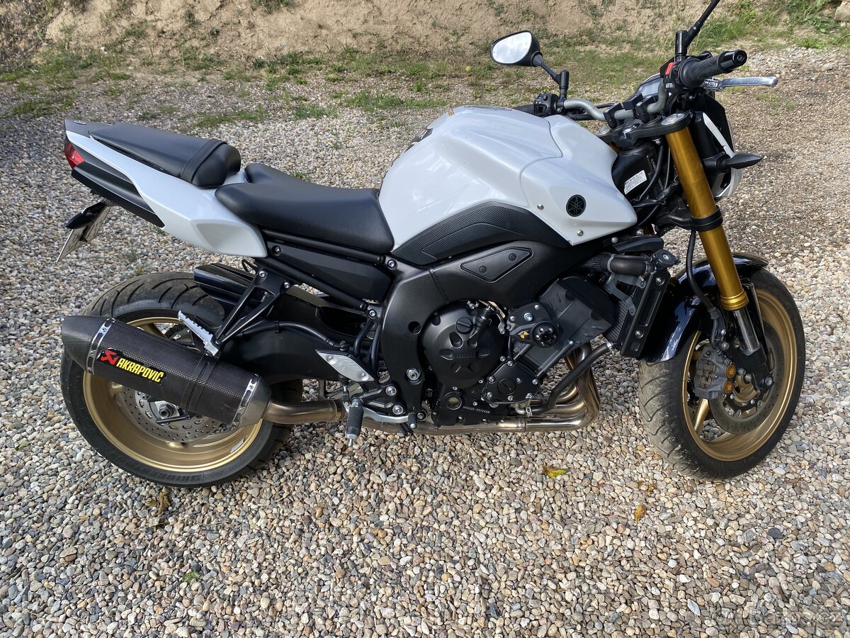 Yamaha fz8