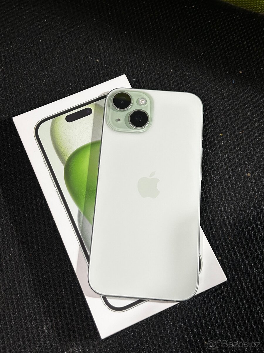 iPhone 15 128GB
