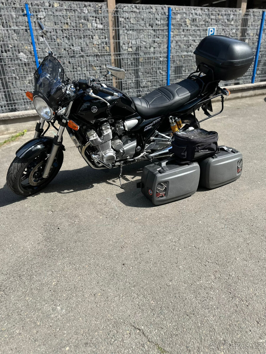 Yamaha XJR 1300 - zlevněno