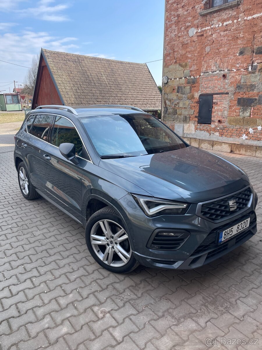 Seat Ateca 2.0 FR 4 Nafta 110 kw