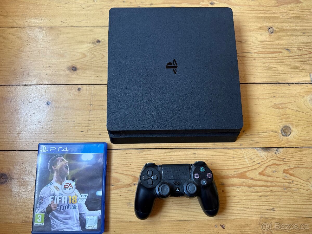 PlayStation 4 Slim