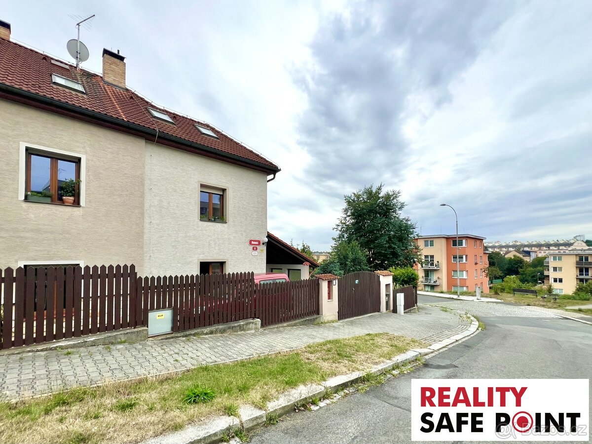 Pronájem bytu 2+1 58 m2, Plzeň - Doudlevce, ev.č. 00644